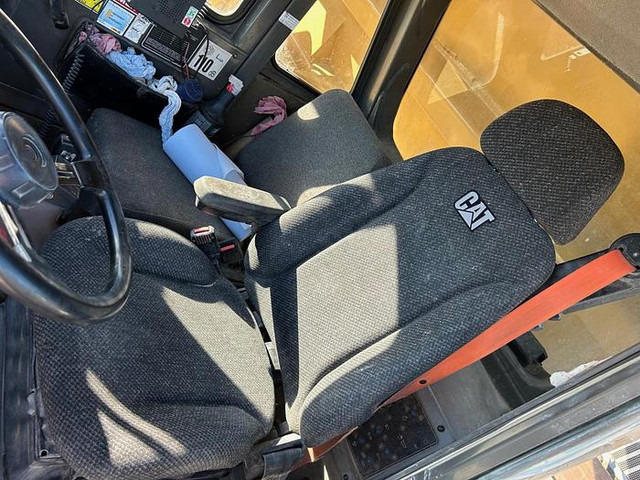 Caterpillar 771D - شاحنة التعدين: صورة 5 Caterpillar 771D - شاحنة التعدين: صورة 5