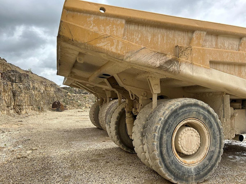 Caterpillar 771D - شاحنة التعدين: صورة 4 Caterpillar 771D - شاحنة التعدين: صورة 4