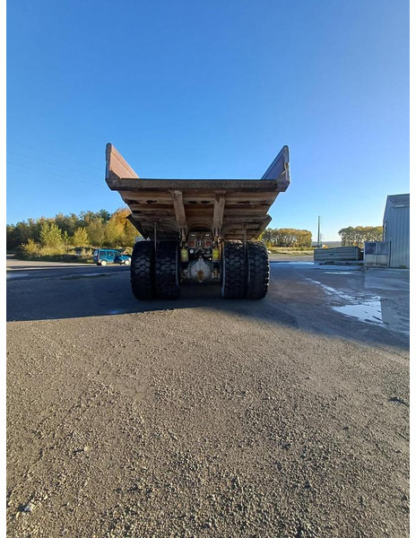 Caterpillar 775F - شاحنة قلاب صلبة: صورة 5 Caterpillar 775F - شاحنة قلاب صلبة: صورة 5