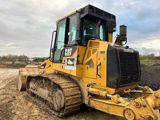 Caterpillar 963D - تركس: صورة 3 Caterpillar 963D - تركس: صورة 3