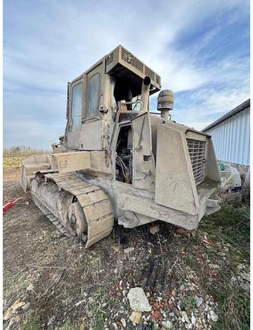 Caterpillar 973D - - اللودر المجنزر: صورة 5 Caterpillar 973D - - اللودر المجنزر: صورة 5