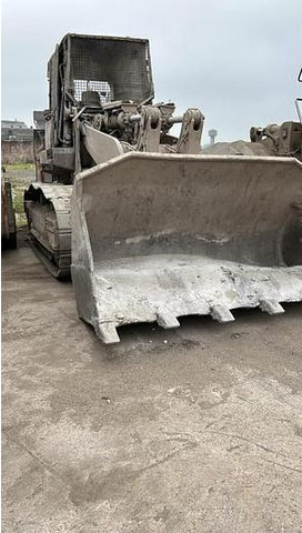 Caterpillar 973D - - اللودر المجنزر: صورة 2 Caterpillar 973D - - اللودر المجنزر: صورة 2