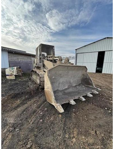 Caterpillar 973D - - اللودر المجنزر: صورة 4 Caterpillar 973D - - اللودر المجنزر: صورة 4