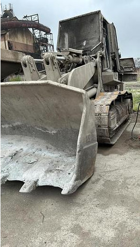 Caterpillar 973D - - اللودر المجنزر: صورة 1 Caterpillar 973D - - اللودر المجنزر: صورة 1