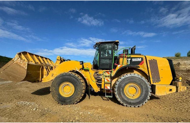 Caterpillar 980M - - تركس: صورة 2 Caterpillar 980M - - تركس: صورة 2