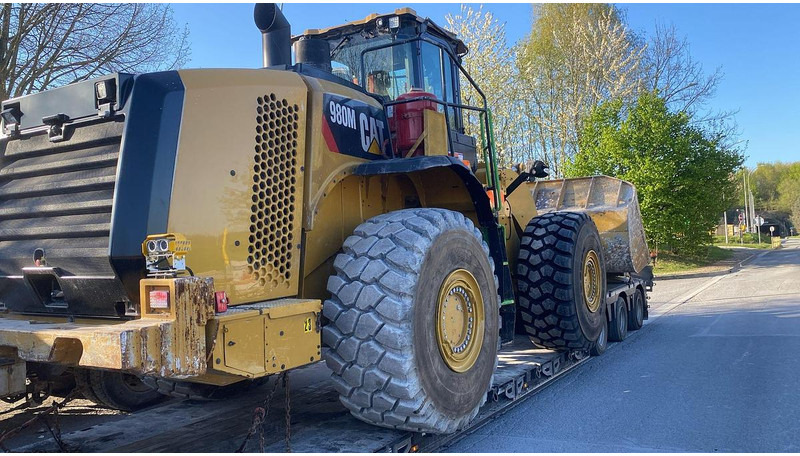 Caterpillar 980M - - تركس: صورة 4 Caterpillar 980M - - تركس: صورة 4