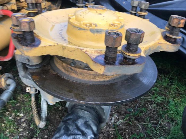 Caterpillar Cat 769 C Cat 771D and Cat 773B pour piece / for parts - - آلات البناء: صورة 3 Caterpillar Cat 769 C Cat 771D and Cat 773B pour piece / for parts - - آلات البناء: صورة 3