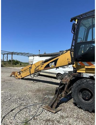 Caterpillar M322D VAH - حفارة: صورة 2 Caterpillar M322D VAH - حفارة: صورة 2
