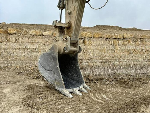 Caterpillar - حفارة: صورة 4 Caterpillar - حفارة: صورة 4
