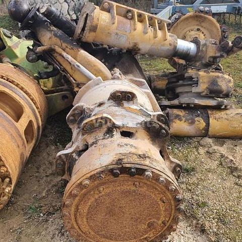 Caterpillar - شاحنة التعدين: صورة 1 Caterpillar - شاحنة التعدين: صورة 1