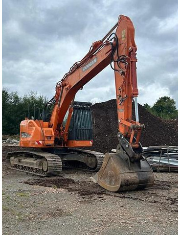 Doosan DX235LCR - - حفار زحاف: صورة 1 Doosan DX235LCR - - حفار زحاف: صورة 1