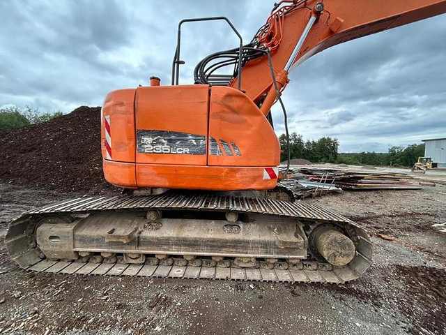 Doosan DX235LCR - - حفار زحاف: صورة 5 Doosan DX235LCR - - حفار زحاف: صورة 5