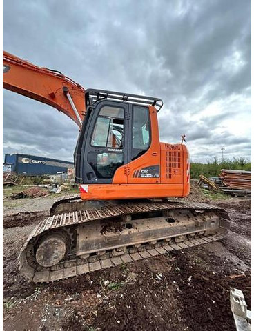 Doosan DX235LCR - - حفار زحاف: صورة 3 Doosan DX235LCR - - حفار زحاف: صورة 3