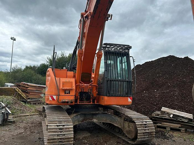 Doosan - حفارة: صورة 2 Doosan - حفارة: صورة 2