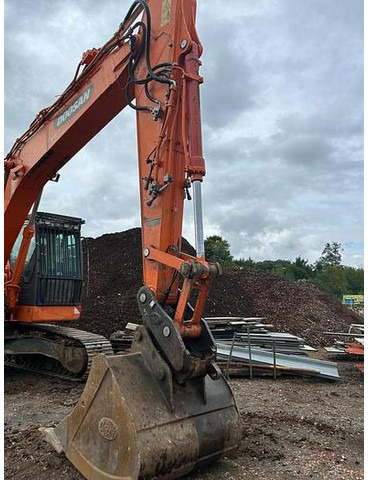 Doosan - حفارة: صورة 4 Doosan - حفارة: صورة 4