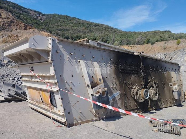 Hewitt Robins 20 M2 - فرازة: صورة 2 Hewitt Robins 20 M2 - فرازة: صورة 2