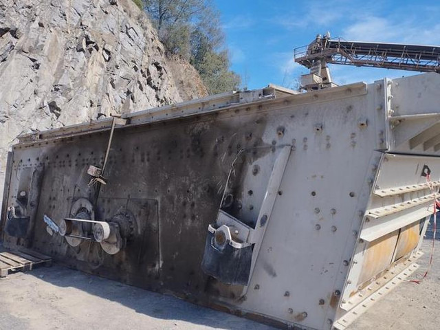 Hewitt Robins 20 M2 - فرازة: صورة 1 Hewitt Robins 20 M2 - فرازة: صورة 1