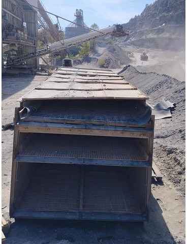 Hewitt Robins 20 M2 - فرازة: صورة 4 Hewitt Robins 20 M2 - فرازة: صورة 4