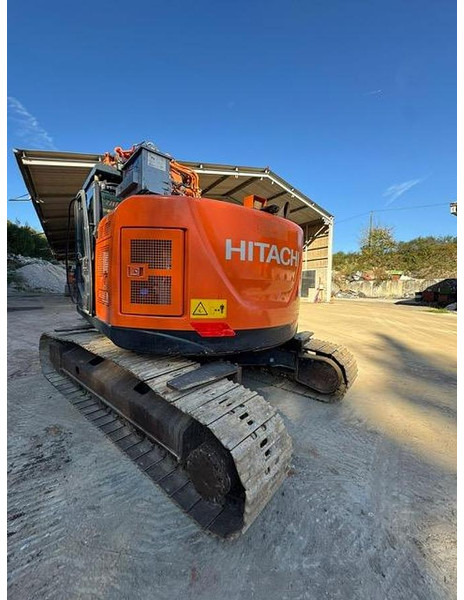 Hitachi ZX225USLC-6 - حفار زحاف: صورة 1 Hitachi ZX225USLC-6 - حفار زحاف: صورة 1