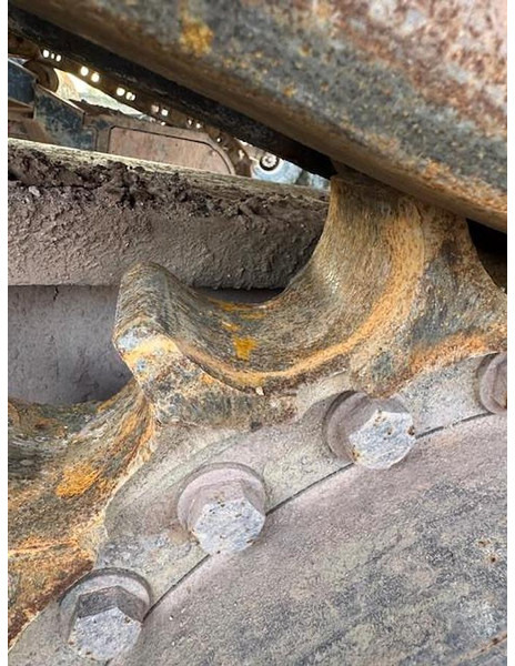 Hitachi ZX650LCH - حفار زحاف: صورة 2 Hitachi ZX650LCH - حفار زحاف: صورة 2