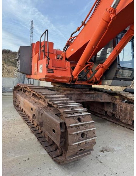 Hitachi ZX650LCH Hitachi ZX650LCH: صورة 7