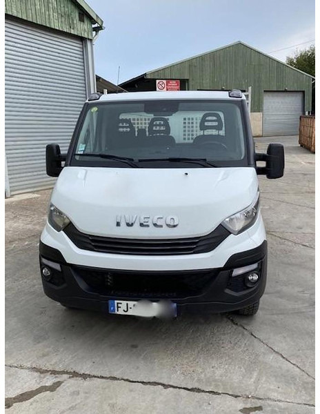 Iveco 35C18 - شاحنة قلاب: صورة 4 Iveco 35C18 - شاحنة قلاب: صورة 4