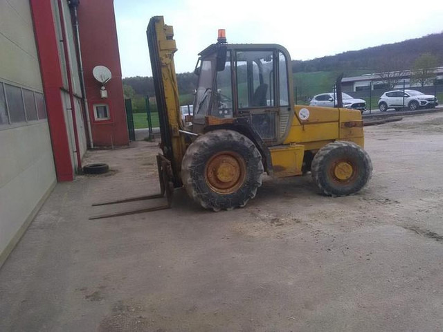 JCB 930 - رافعة شوكية: صورة 2 JCB 930 - رافعة شوكية: صورة 2