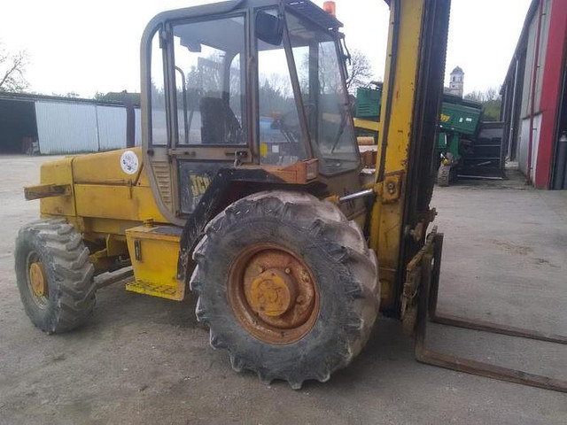 JCB 930 - رافعة شوكية: صورة 1 JCB 930 - رافعة شوكية: صورة 1