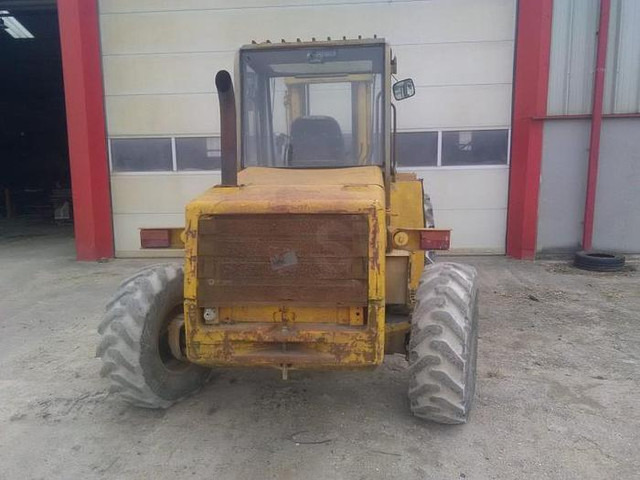 JCB - تركس: صورة 3 JCB - تركس: صورة 3