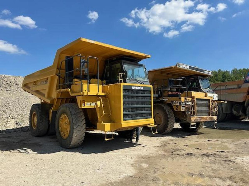 Komatsu HD325-6KE - شاحنة التعدين: صورة 1 Komatsu HD325-6KE - شاحنة التعدين: صورة 1