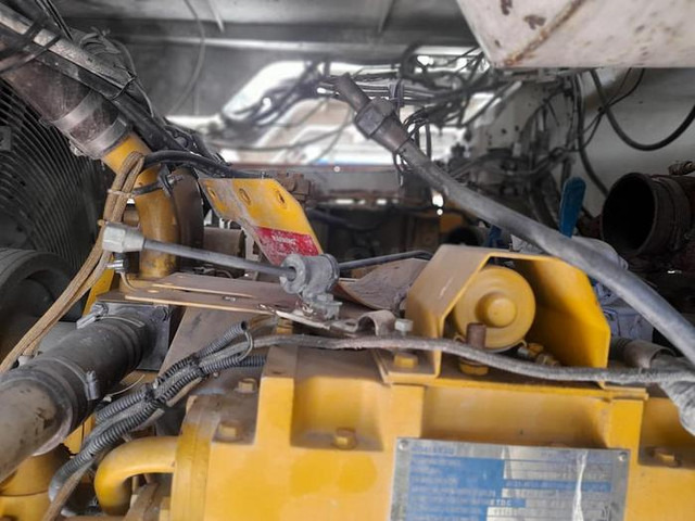 Komatsu SA12V140 - WA800 - HD785 - HD985 - D475 engine - - محرك: صورة 3 Komatsu SA12V140 - WA800 - HD785 - HD985 - D475 engine - - محرك: صورة 3