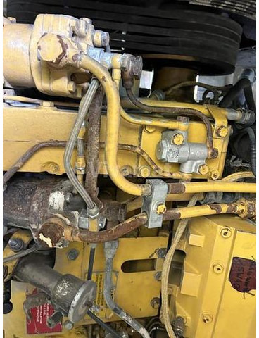 محرك Komatsu SA12V140 - WA800 - HD785 - HD985 - D475 engine -: صورة 15