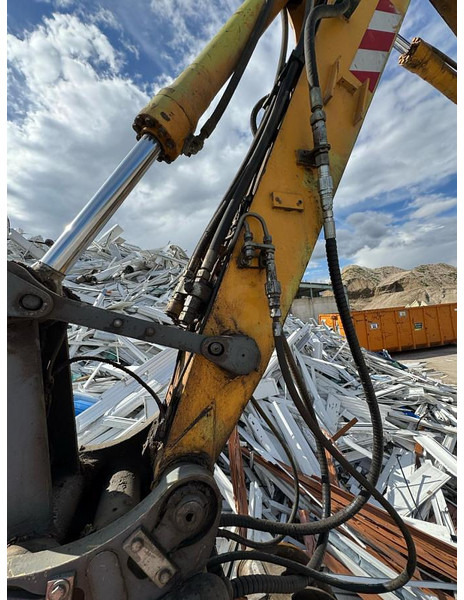 Liebherr A316 Li - اللودر بعجل: صورة 4 Liebherr A316 Li - اللودر بعجل: صورة 4