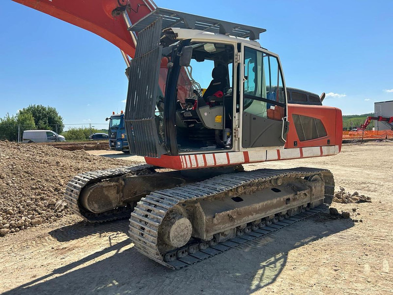 Liebherr R924 LC - حفارة: صورة 1 Liebherr R924 LC - حفارة: صورة 1