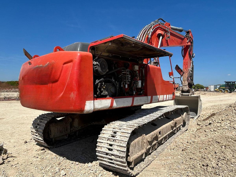 Liebherr R924 LC - حفار زحاف: صورة 4 Liebherr R924 LC - حفار زحاف: صورة 4