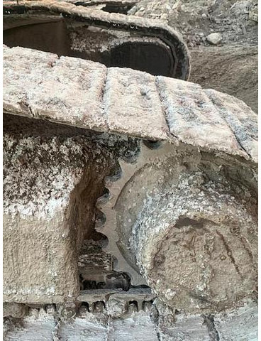 Liebherr R934B EW - حفار زحاف: صورة 2 Liebherr R934B EW - حفار زحاف: صورة 2