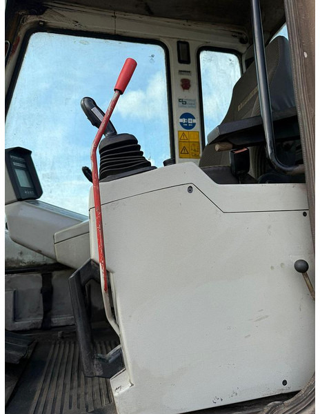 Liebherr R934B EW - حفار زحاف: صورة 3 Liebherr R934B EW - حفار زحاف: صورة 3