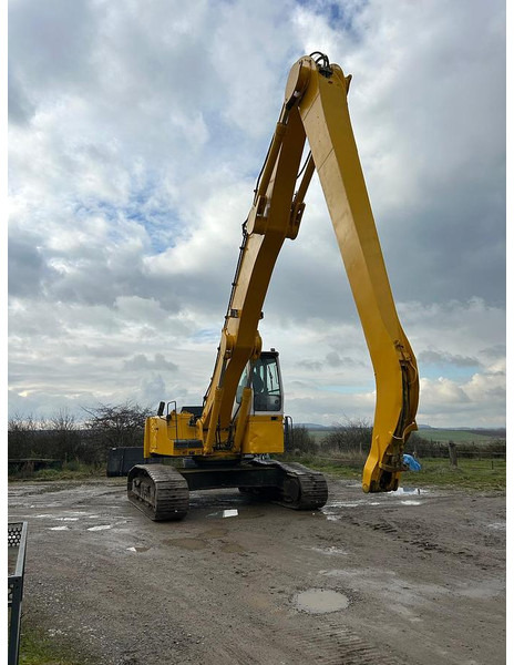 Liebherr R934B EW - حفار زحاف: صورة 1 Liebherr R934B EW - حفار زحاف: صورة 1