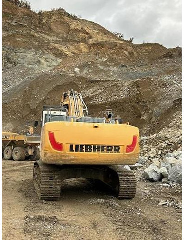 Liebherr R946 LC - حفارة: صورة 3 Liebherr R946 LC - حفارة: صورة 3