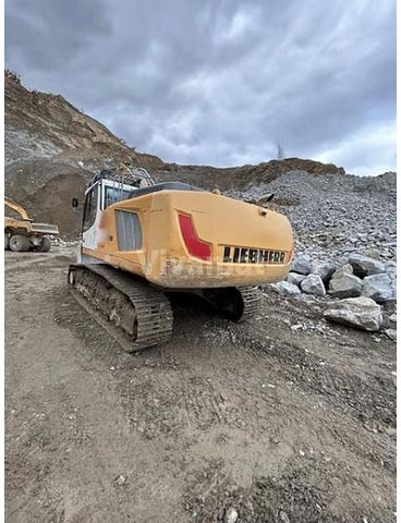 Liebherr R946 LC - حفارة: صورة 2 Liebherr R946 LC - حفارة: صورة 2