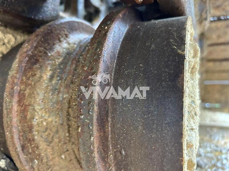 Liebherr R954C / R954B / R964B / R964C - مسارات: صورة 4 Liebherr R954C / R954B / R964B / R964C - مسارات: صورة 4