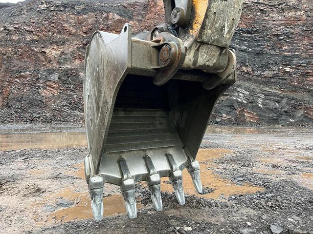 Liebherr R980SME HD - - حفار زحاف: صورة 5 Liebherr R980SME HD - - حفار زحاف: صورة 5