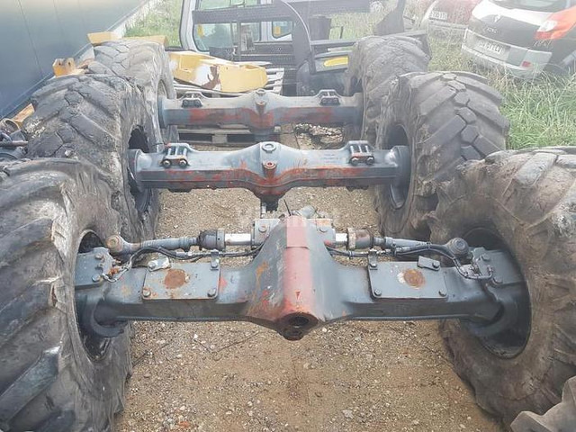 قطع غيار عامة - حفار زحاف Liebherr: صورة 6 قطع غيار عامة - حفار زحاف Liebherr: صورة 6