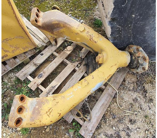 قطع غيار عامة - حفار زحاف Liebherr: صورة 9 قطع غيار عامة - حفار زحاف Liebherr: صورة 9