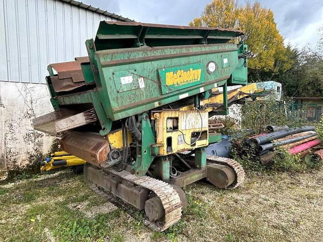 MCCLOSKEY Kompact - - كسارة: صورة 5 MCCLOSKEY Kompact - - كسارة: صورة 5