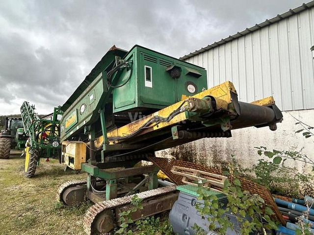 MCCLOSKEY Kompact - - كسارة: صورة 2 MCCLOSKEY Kompact - - كسارة: صورة 2