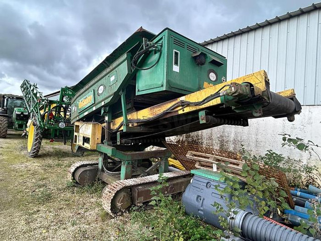 MCCLOSKEY Kompact - - كسارة: صورة 1 MCCLOSKEY Kompact - - كسارة: صورة 1