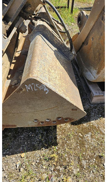 Mecalac 12MXT - بكت: صورة 3 Mecalac 12MXT - بكت: صورة 3