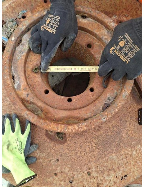 كسارة Sandvik Barmac VSI Techroq T 7 R: صورة 10 كسارة Sandvik Barmac VSI Techroq T 7 R: صورة 10