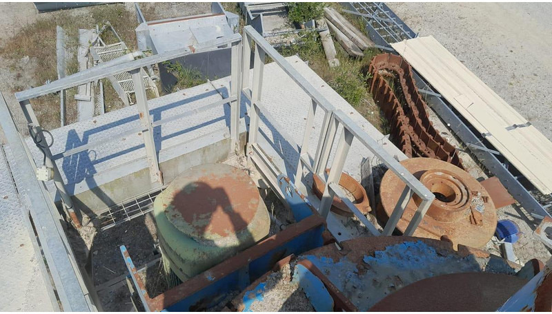 كسارة Sandvik Barmac VSI Techroq T 7 R: صورة 9 كسارة Sandvik Barmac VSI Techroq T 7 R: صورة 9